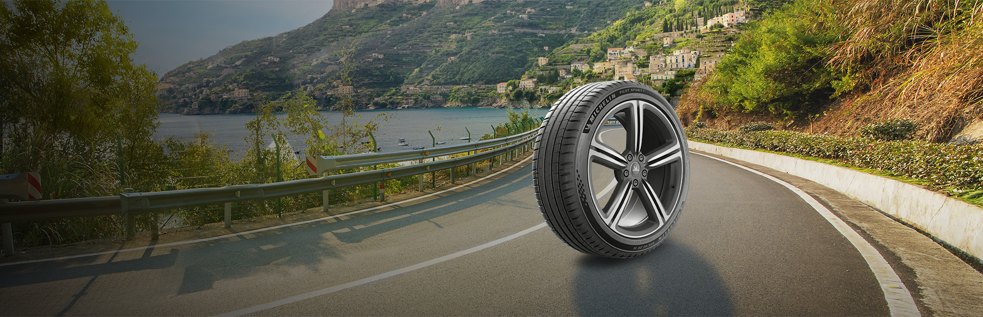 競馳 5 PILOT SPORT 5